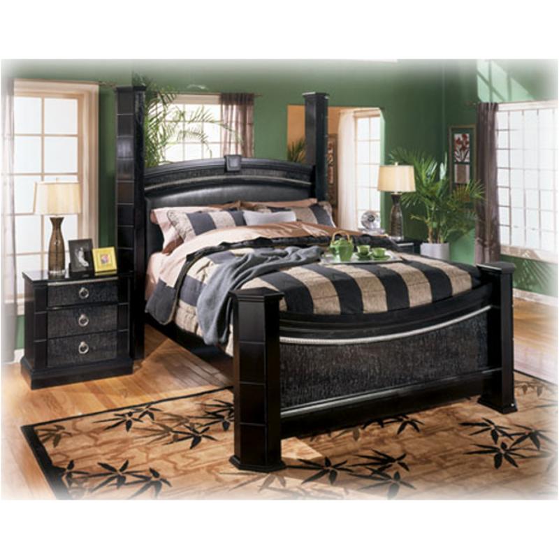 B313-98 Ashley Furniture South Haven Bedroom Furniture Bed