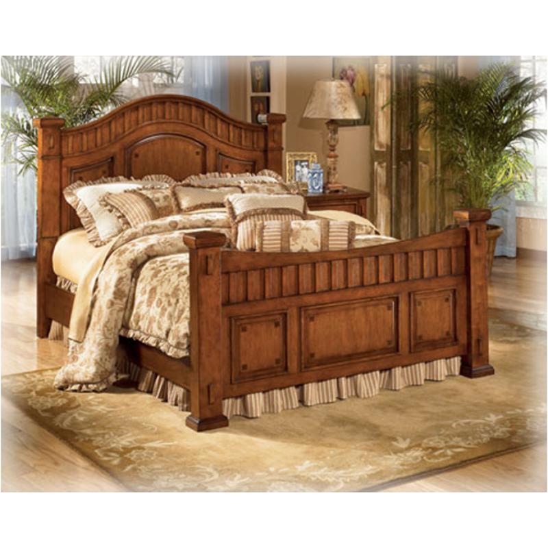 B31968ck Ashley Furniture California King Poster Bed