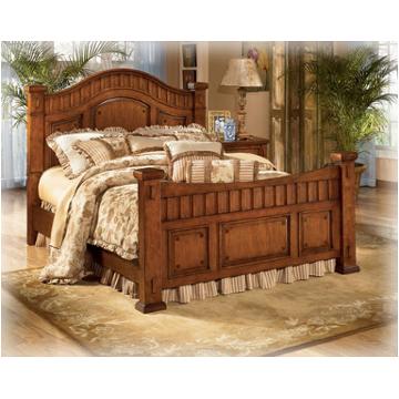 B319-98 Ashley Furniture Cross Island Bedroom Furniture Bed