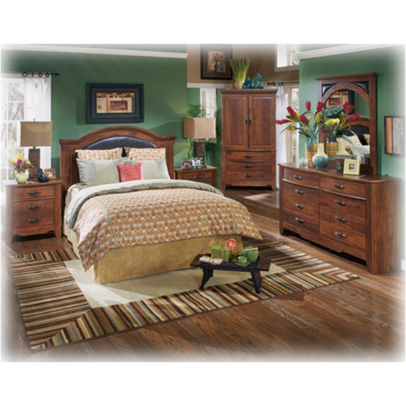 B330-57 Ashley Furniture Westbrook Clearing Bedroom Furniture Bed