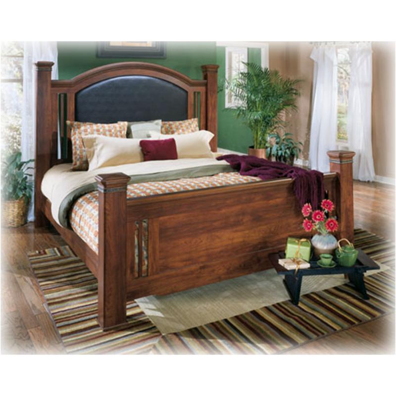 B330-99 Ashley Furniture Westbrook Clearing Bedroom Furniture Bed