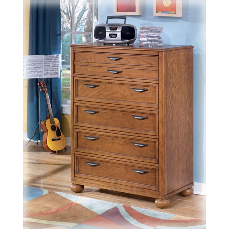 B411-46 Ashley Furniture Mckensey Bedroom Furniture Chest