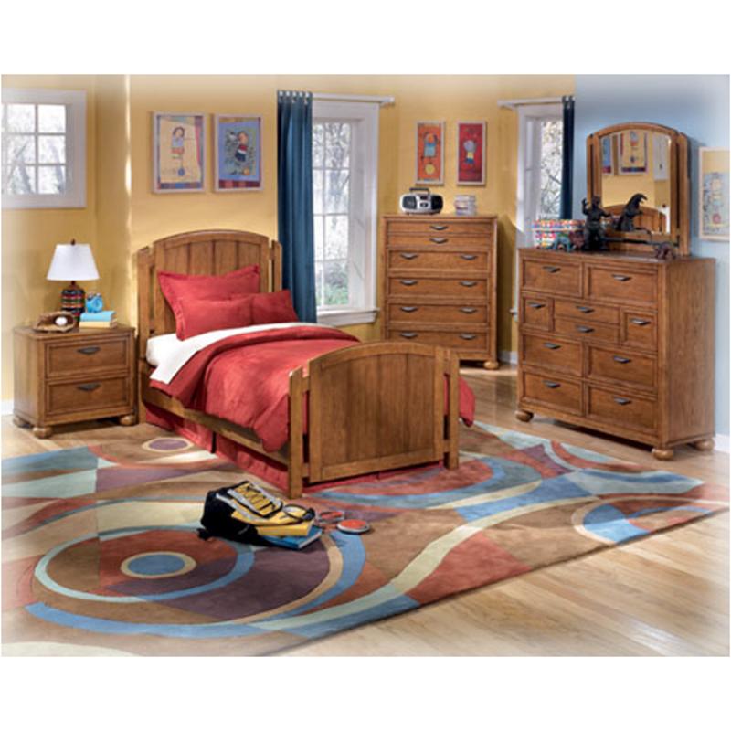 B411-92 Ashley Furniture Mckensey Bedroom Furniture Nightstand