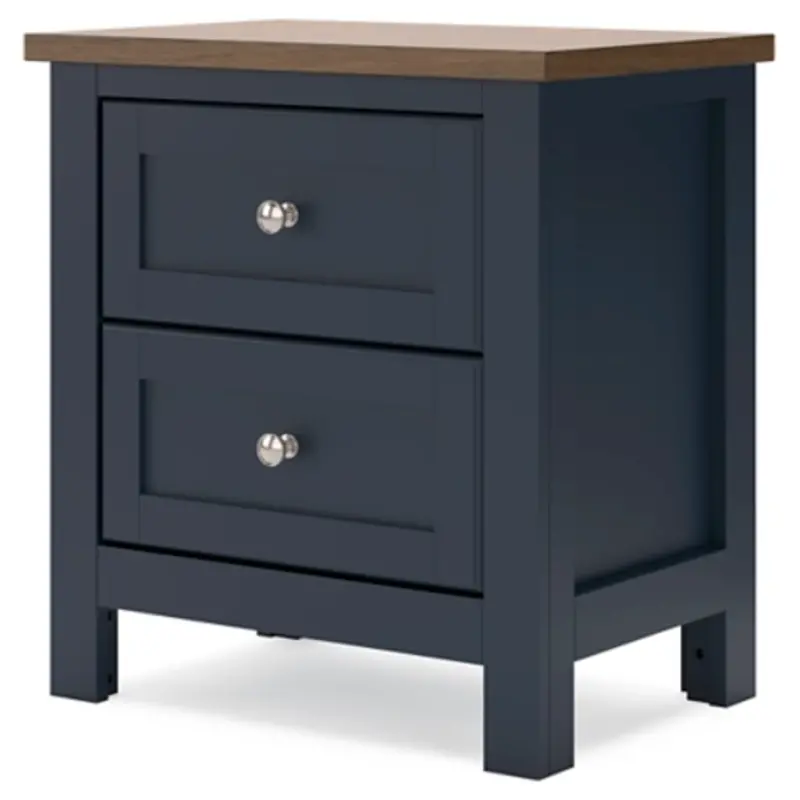 B414-92 Ashley Furniture Landocken Bedroom Furniture Nightstand