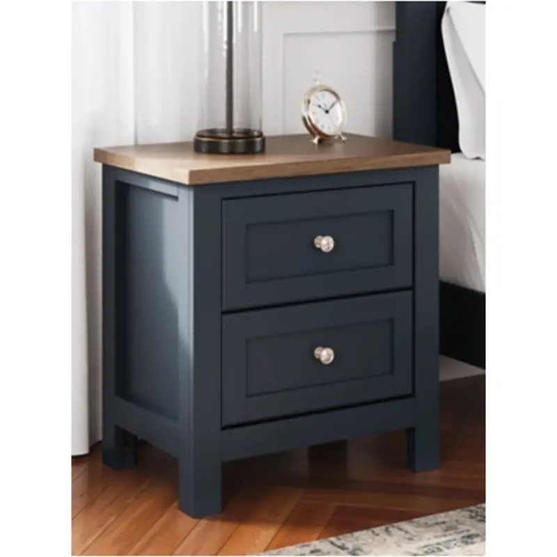 B414-92 Ashley Furniture Landocken Bedroom Furniture Nightstand