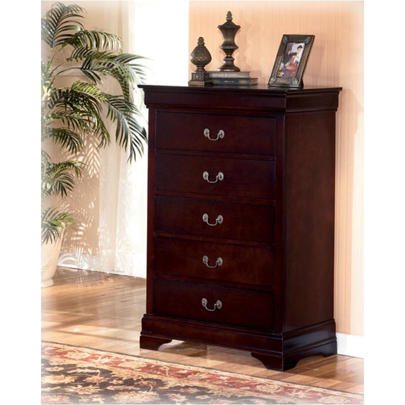 B443-46 Ashley Furniture Janel Bedroom Furniture Chest