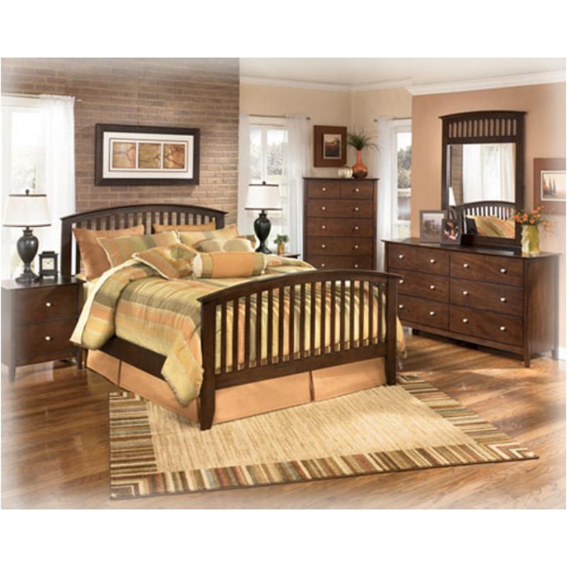 B451-92 Ashley Furniture Nico Bedroom Furniture Night Stand