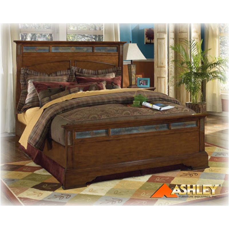 B453-58 Ashley Furniture Toscana Bedroom Furniture Bed