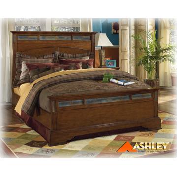 B453-58 Ashley Furniture Toscana Bedroom Furniture Bed