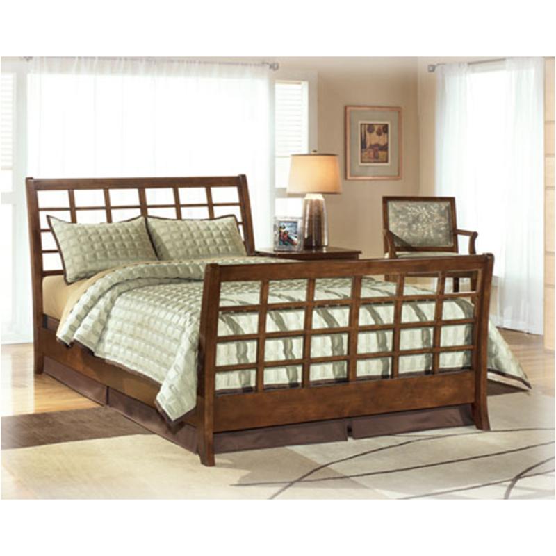 B456-58 Ashley Furniture Tasha Bedroom Furniture Bed