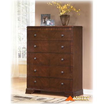 B460-46 Ashley Furniture Glenwood Bedroom Furniture Chest