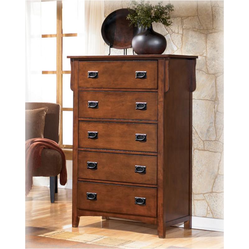 B463-46 Ashley Furniture Colter Bedroom Furniture Chest