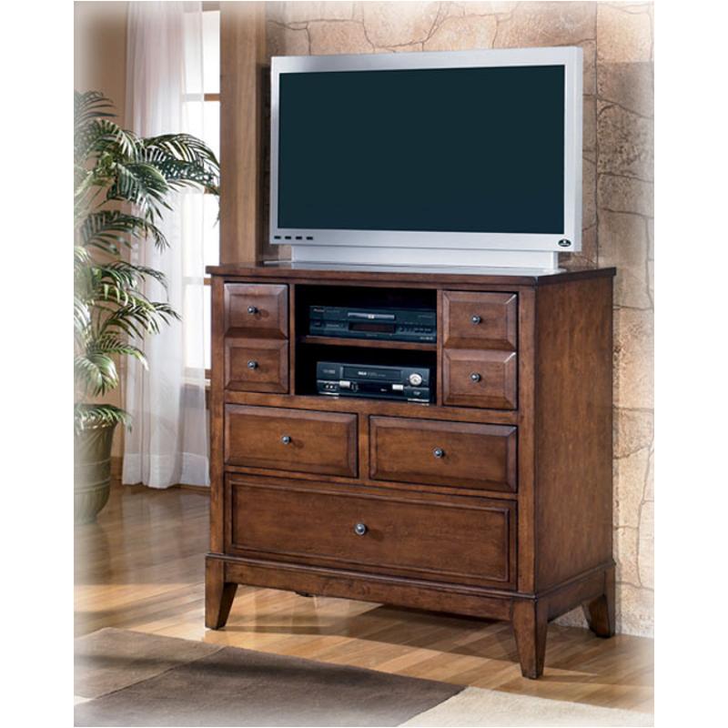 B46939 Ashley Furniture Mallone Bedroom Furniture Media Chest