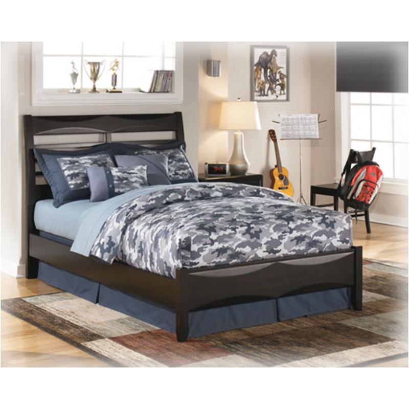B47384 Ashley Furniture Kira Full Panel Footboard