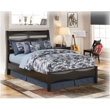 B473-86 Ashley Furniture Kira Bedroom Furniture Bed