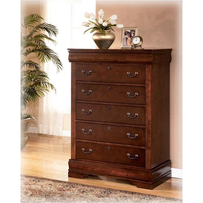 B477-46 Ashley Furniture Claremont Bedroom Furniture Chest