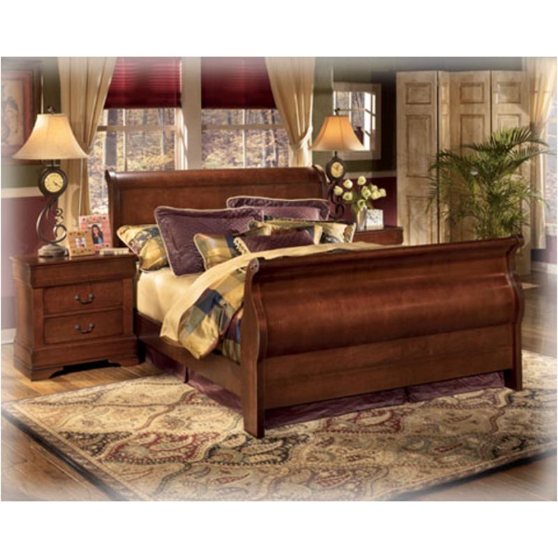B477-54 Ashley Furniture Claremont Bedroom Furniture Bed