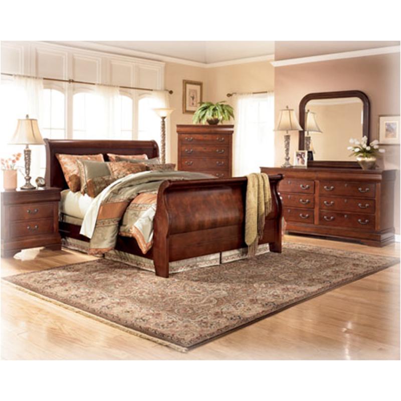 B477-93 Ashley Furniture Claremont Bedroom Furniture Night Stand