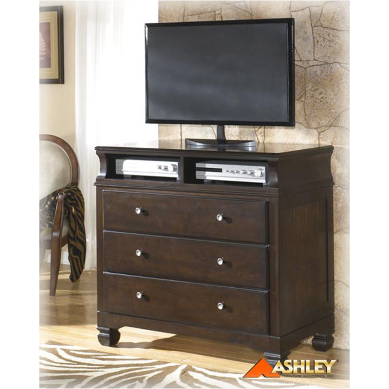 B480-39 Ashley Furniture Hayley Bedroom Furniture Chest