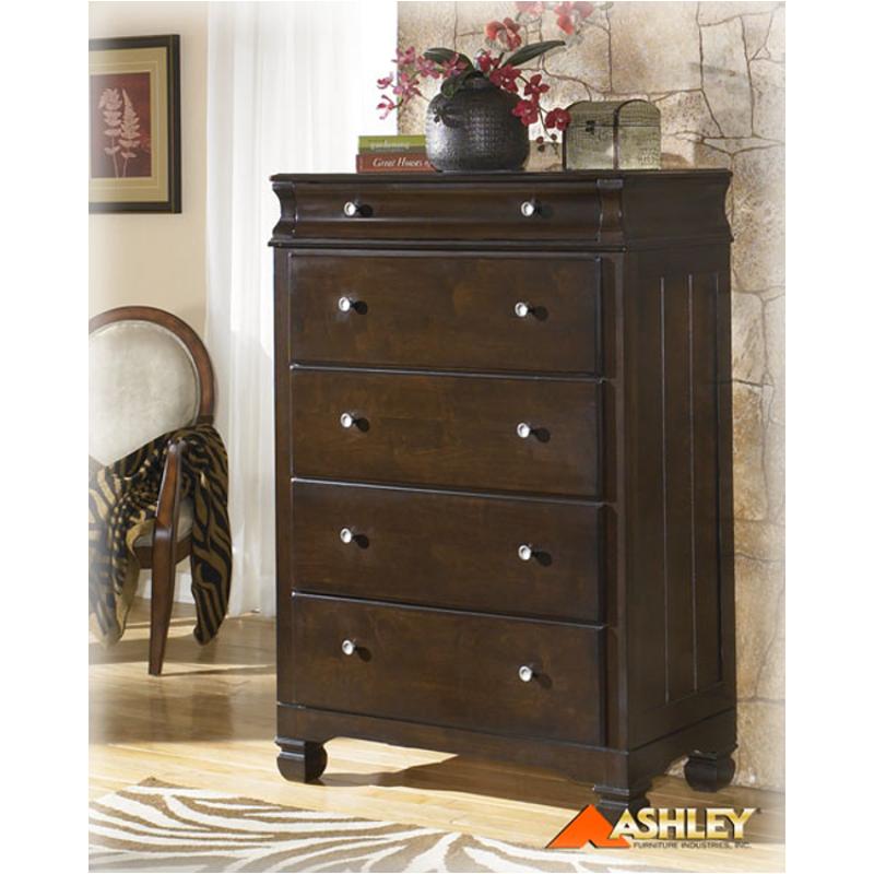 B480-46 Ashley Furniture Hayley Bedroom Furniture Chest