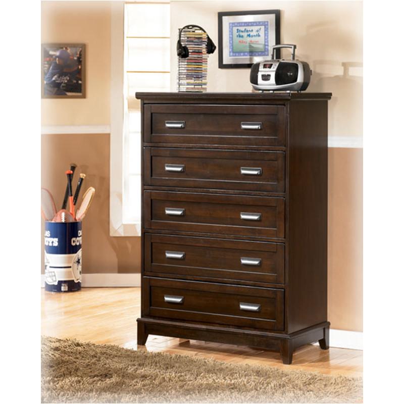 B481-45 Ashley Furniture Benson Bedroom Furniture