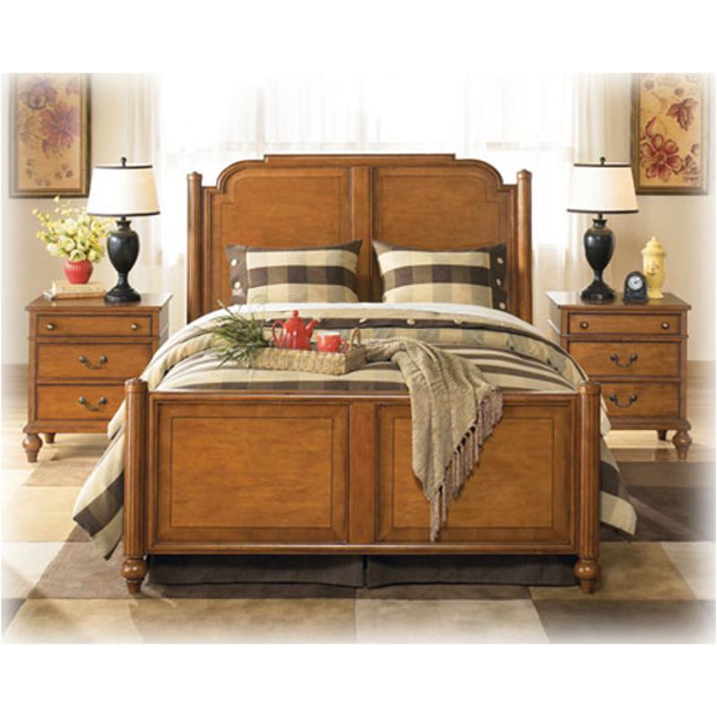 B492-96 Ashley Furniture New Brighten Bedroom Furniture Bed