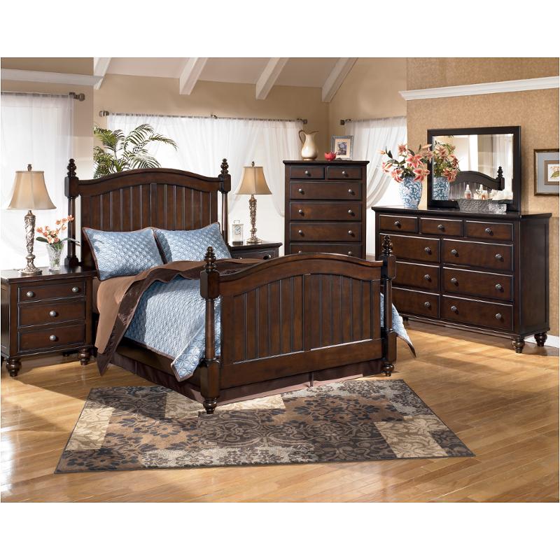 B506-71 Ashley Furniture Camdyn Bedroom Furniture Bed