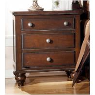 B506-93 Ashley Furniture Camdyn Bedroom Furniture Nightstand