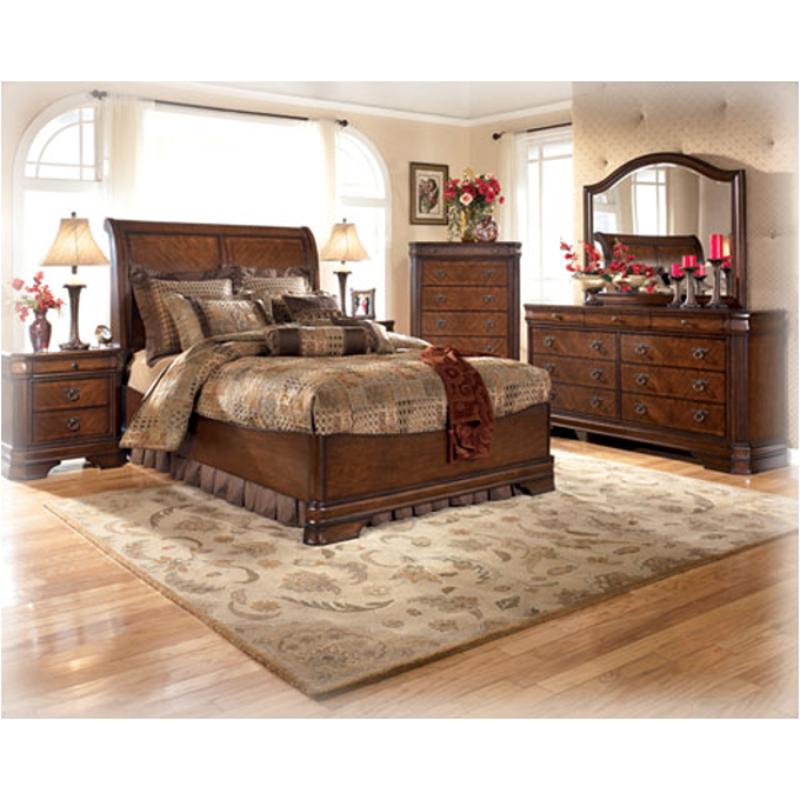 B527-56 Ashley Furniture Hamlyn Bedroom Furniture Bed