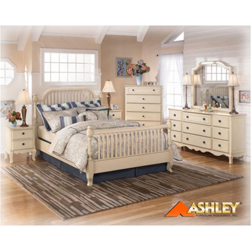 B532-31 Ashley Furniture Courtney Bedroom Furniture Dresser