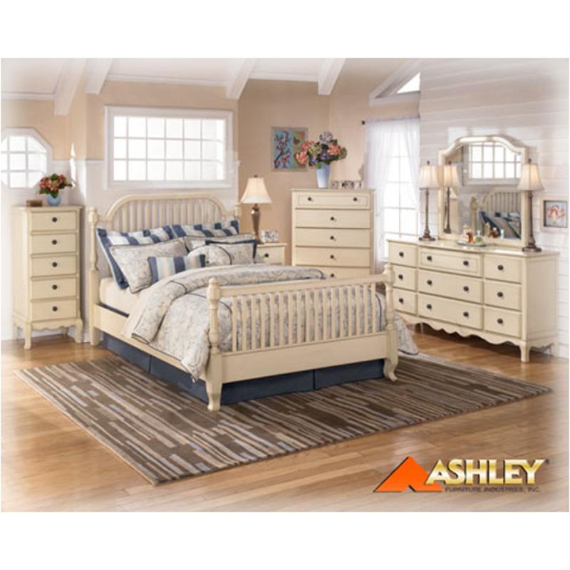 B532-36 Ashley Furniture Courtney Bedroom Furniture Mirror