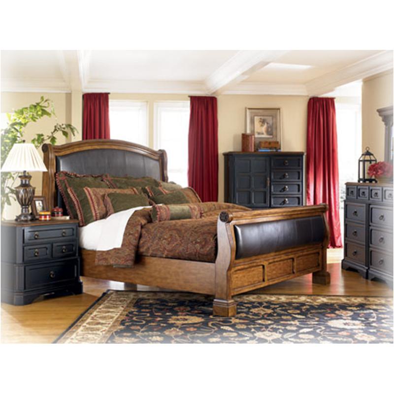 B534-77 Ashley Furniture Rowley Creek Bedroom Furniture Bed