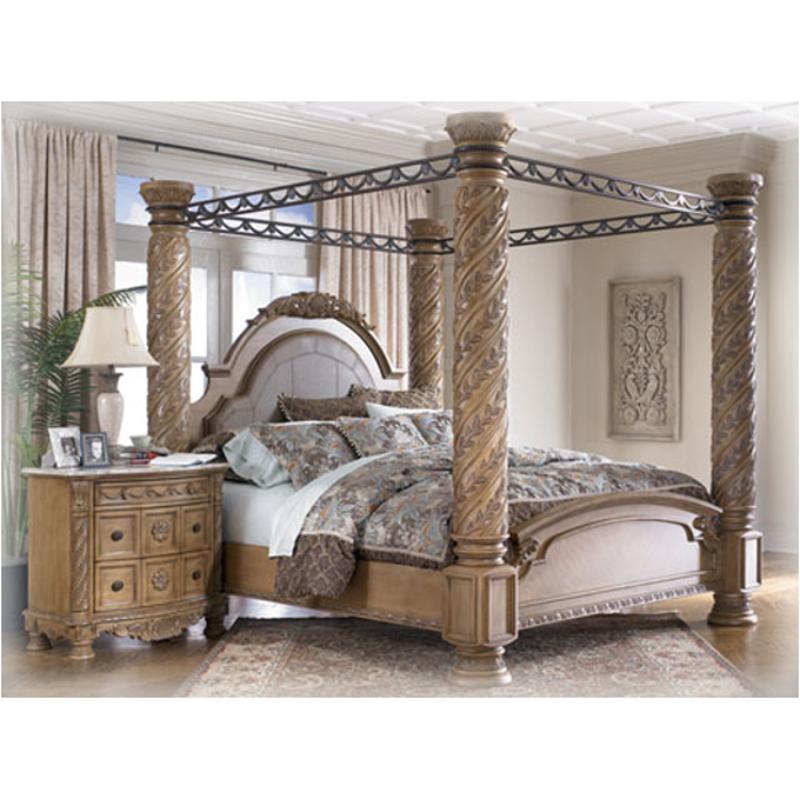 B547-195 Ashley Furniture South Coast Bedroom Furniture Bed