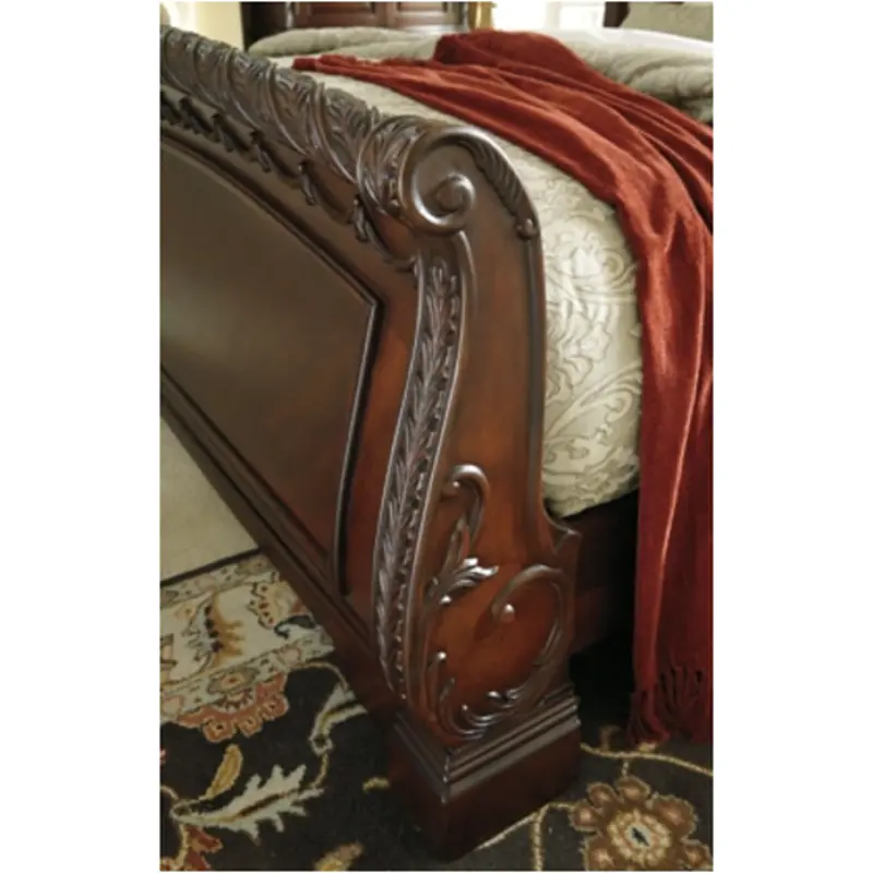 B55377 Ashley Furniture Queen Sleigh Bed