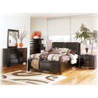B569-92 Ashley Furniture Emory Bedroom Furniture Nightstand