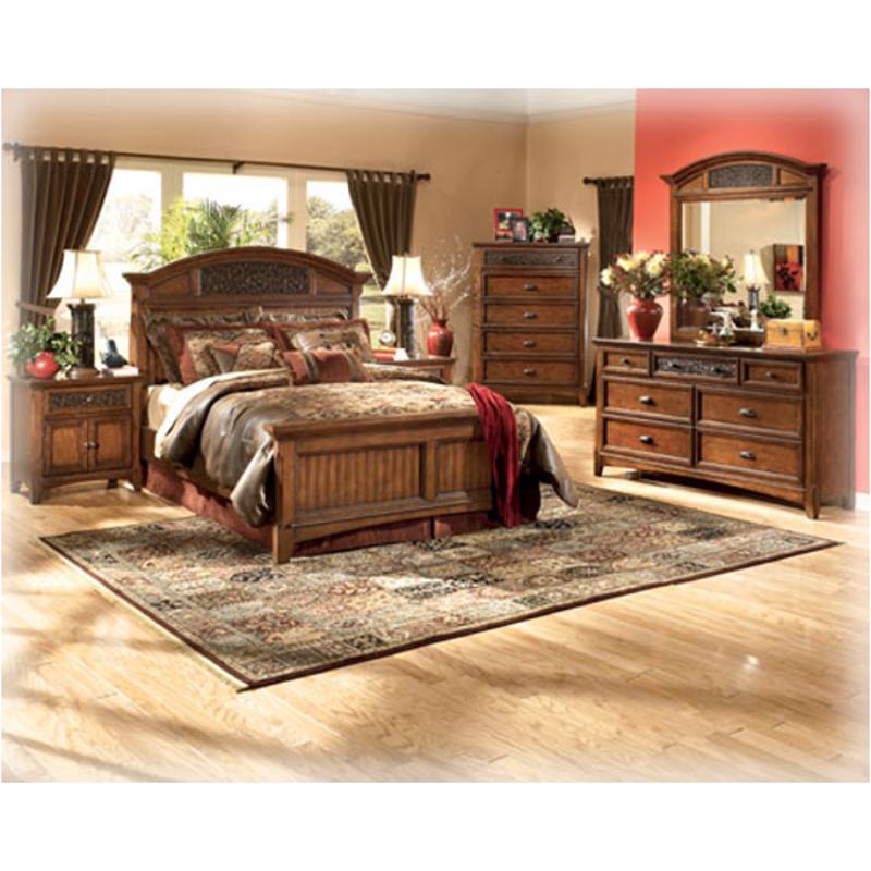 B570 91 Ashley Furniture Larabee Bedroom Furniture Night Stand