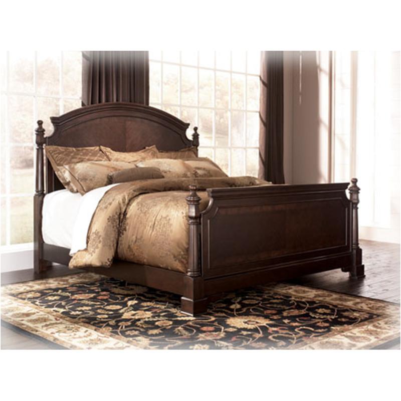 B577-72 Ashley Furniture Leighton Bedroom Furniture Bed