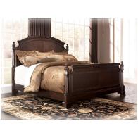 B577-72 Ashley Furniture Leighton Bedroom Furniture Bed