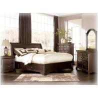 B577-93 Ashley Furniture Leighton Bedroom Furniture Nightstand