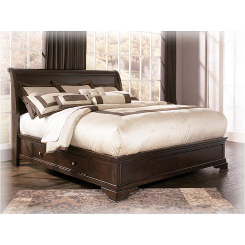 B577-97 Ashley Furniture Leighton Bedroom Furniture Bed