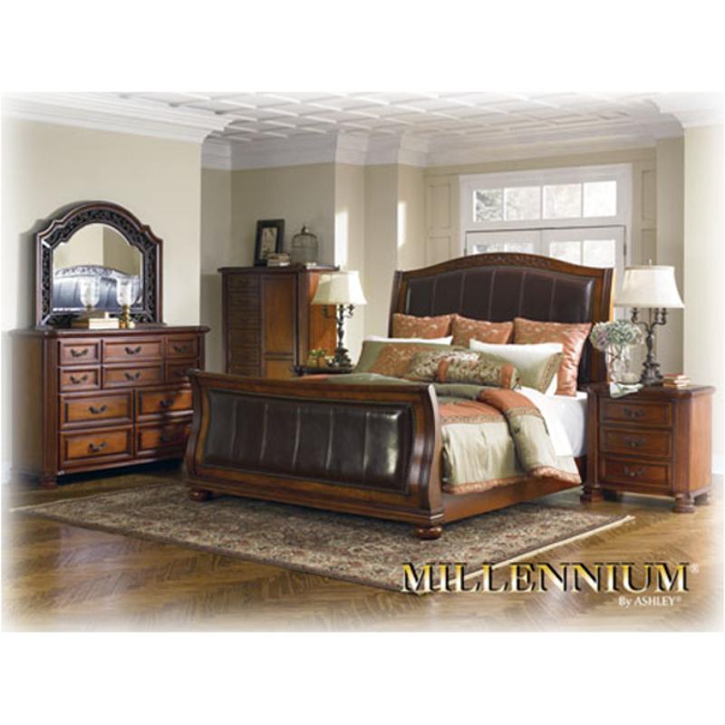 B607-36 Ashley Furniture Corona Park Bedroom Furniture Mirror