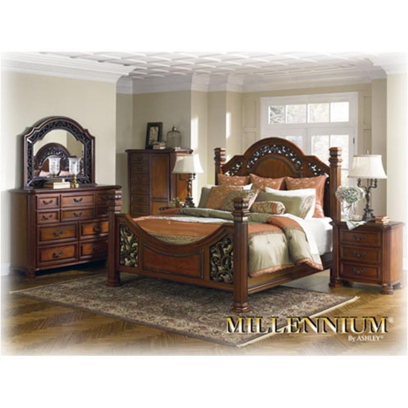 B607-93 Ashley Furniture Corona Park Bedroom Furniture Nightstand