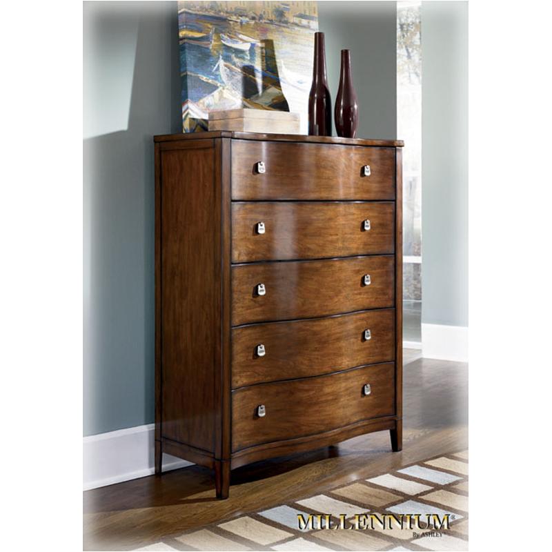 B610-46 Ashley Furniture Ariel Bedroom Furniture Chest