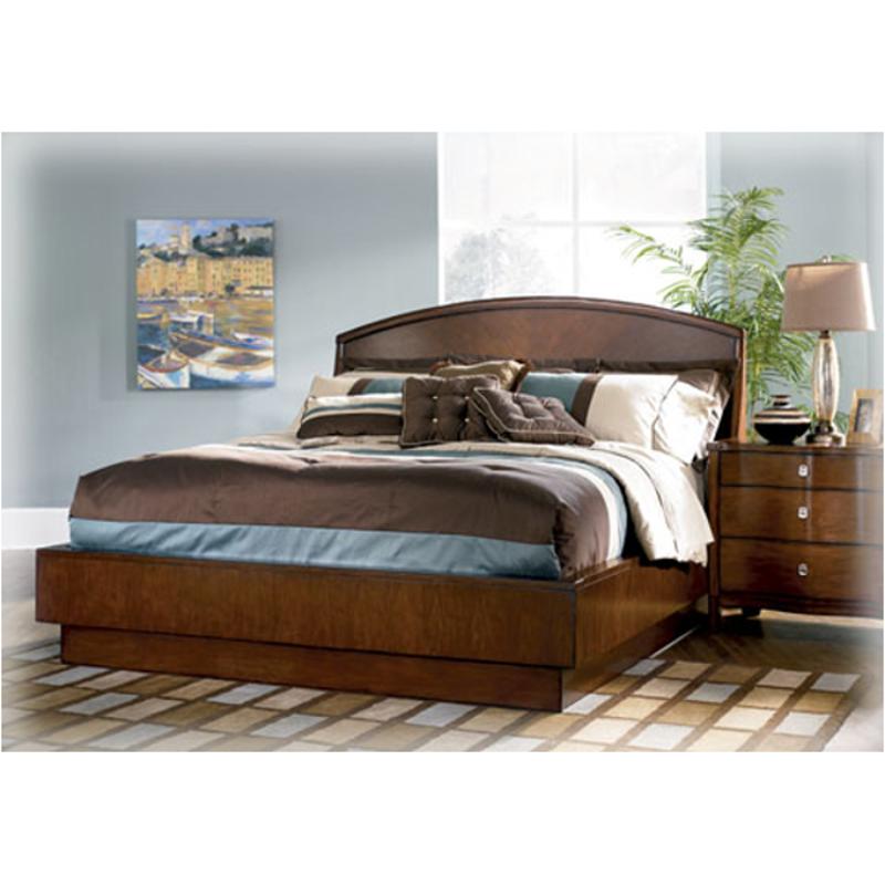 B610-78 Ashley Furniture Ariel Bedroom Furniture Bed