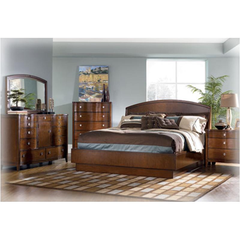 B610-93 Ashley Furniture Ariel Bedroom Furniture Nightstand