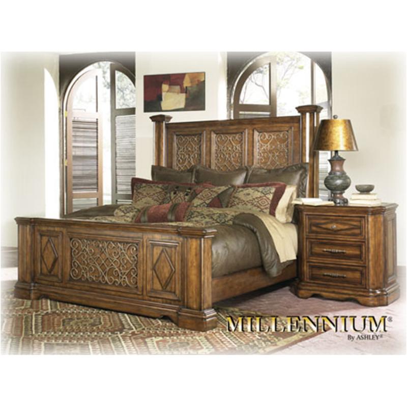 B612-96 Ashley Furniture Gladstone Bedroom Furniture Bed