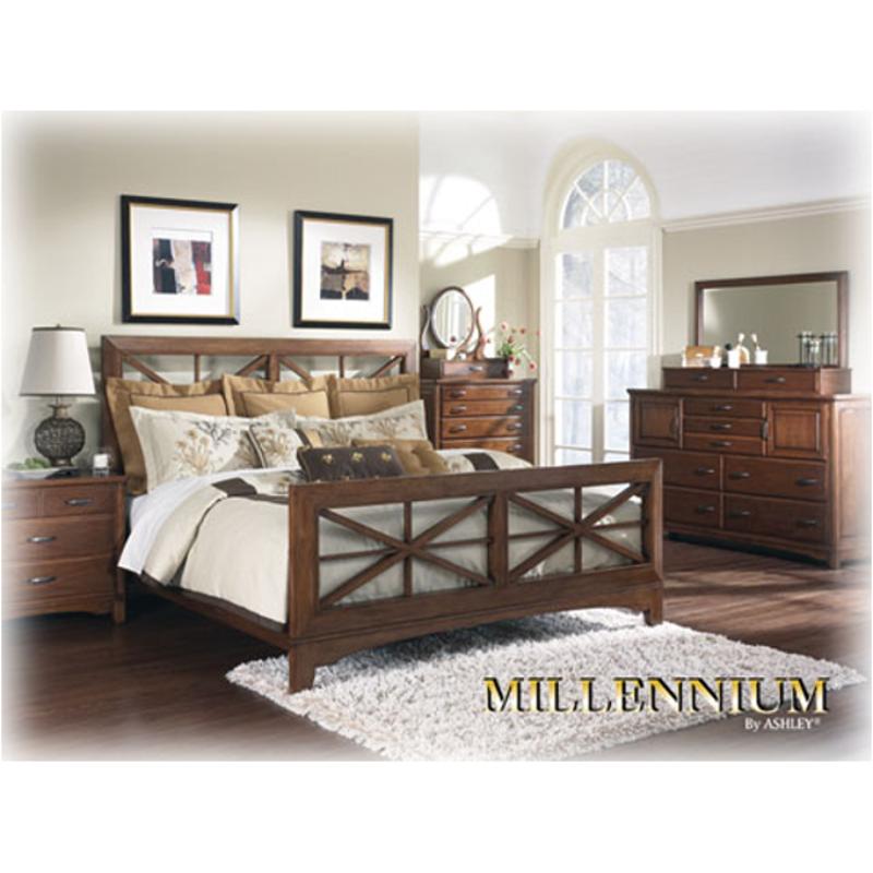 B629-31 Ashley Furniture Irwin Bedroom Furniture Dresser