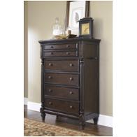 B668-46 Ashley Furniture Key Town Bedroom Furniture Chest