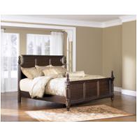 B668-57 Ashley Furniture Key Town Queen Panel Bed