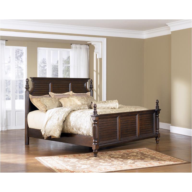 B66858 Ashley Furniture Key Town Eastern King Panel Bed